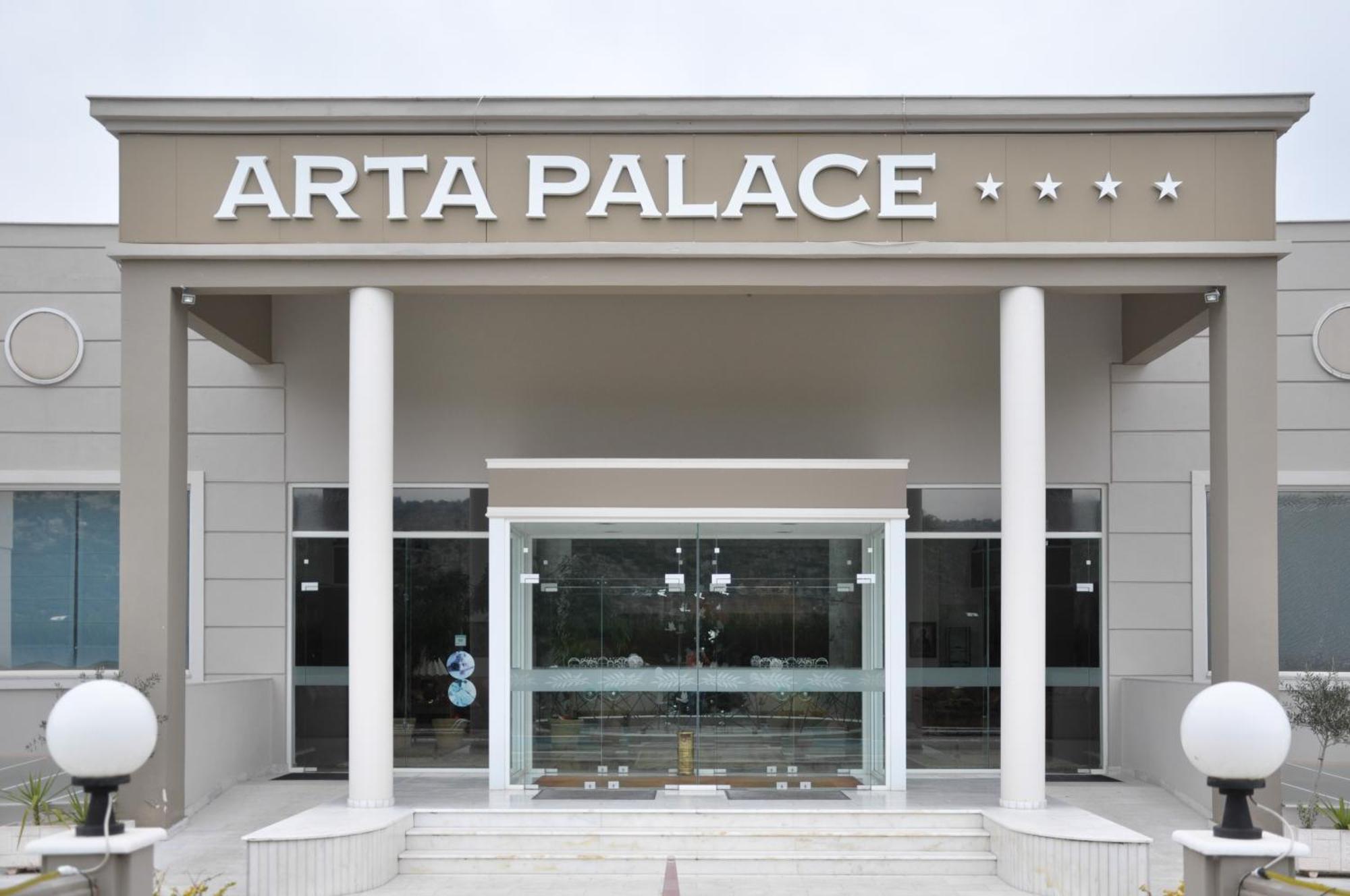 Arta Palace Exterior photo